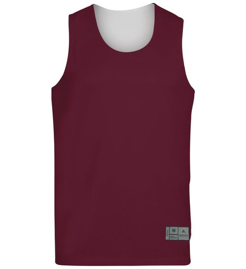 MAROON WHITE-1