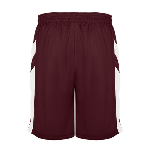 MAROON/ WHITE-2