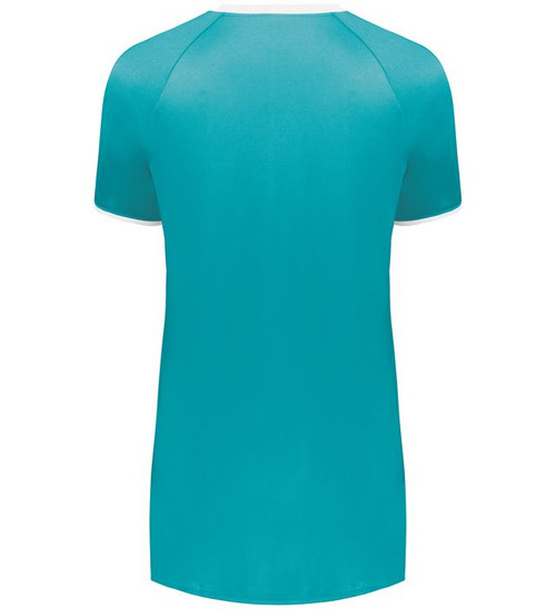 TEAL / WHITE-2