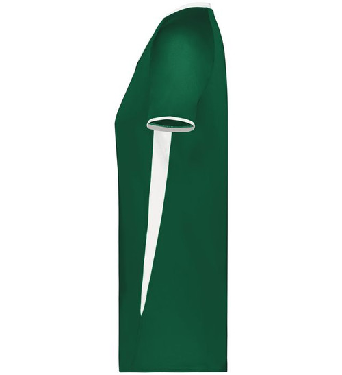 DARK GREEN/ WHITE-3