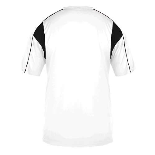 WHITE/ BLACK-2