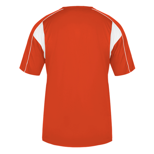 Burnt Orange/White-2