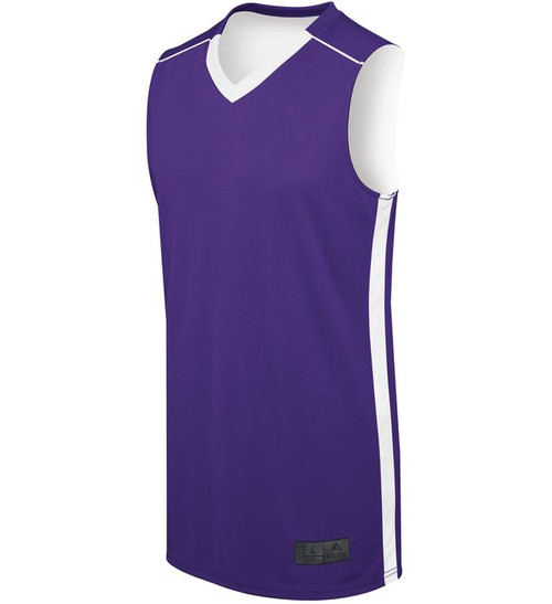 PURPLE/ WHITE-1