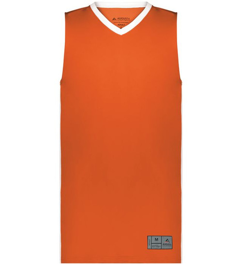 ORANGE/ WHITE-1