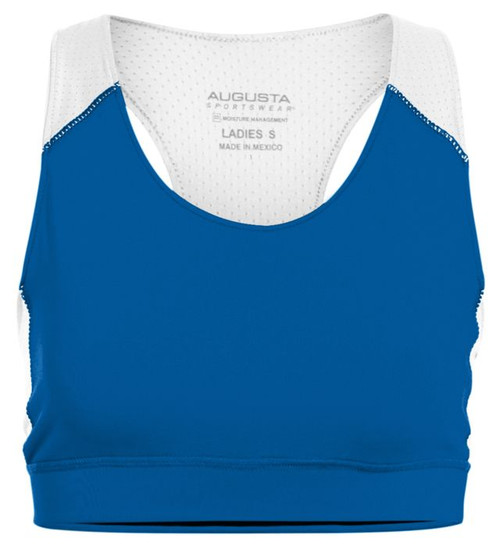 ROYAL/WHITE-1