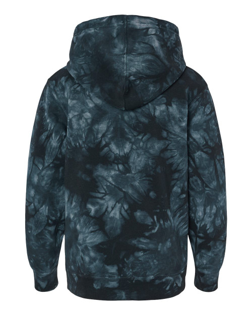 TIE DYE BLACK-2