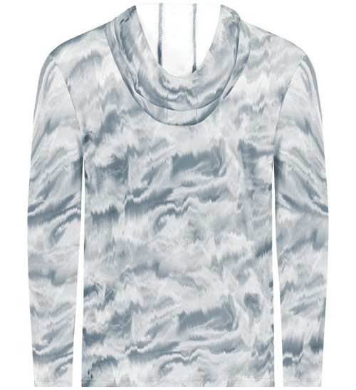SILVER SHOCKWAVE PRINT-2