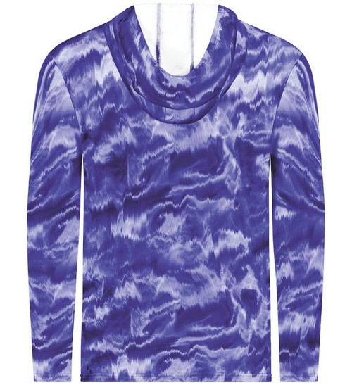 PURPLE SHOCKWAVE PRINT-2