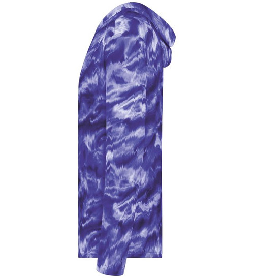 PURPLE SHOCKWAVE PRINT-3
