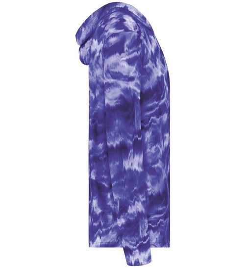 PURPLE SHOCKWAVE PRINT-4