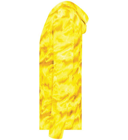 GOLD SHOCKWAVE PRINT-3