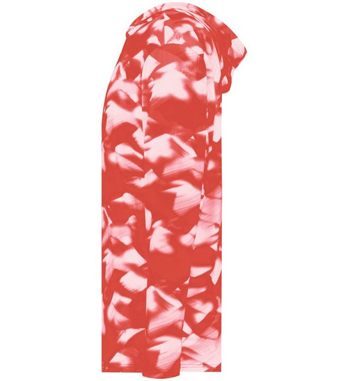 SCARLET GLACIER PRINT-3