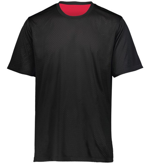 BLACK/SCARLET-1