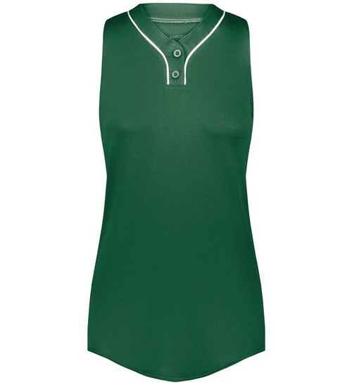 DARK GREEN/ WHITE-1