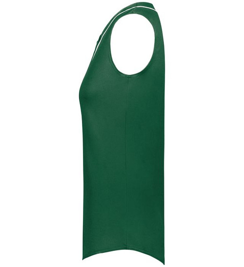 DARK GREEN/ WHITE-3