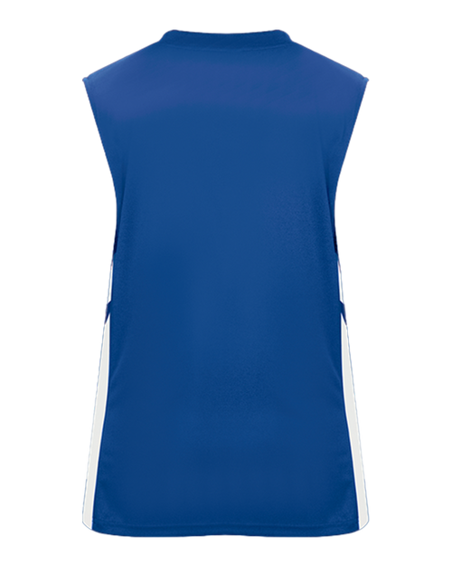 ROYAL/ WHITE-2