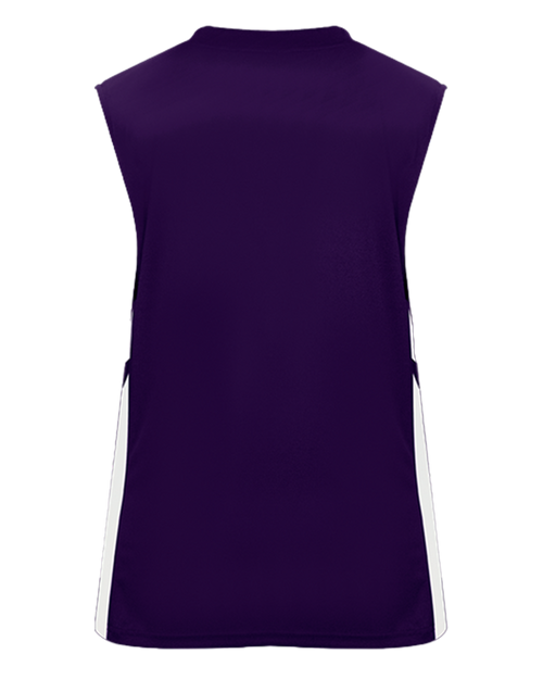 PURPLE/ WHITE-2