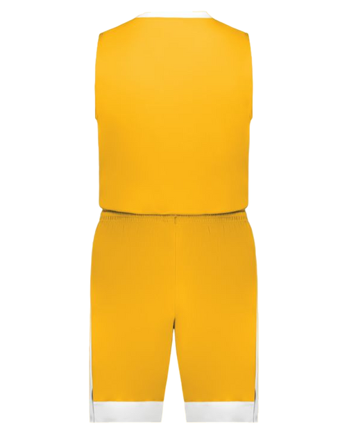 GOLD/WHITE-2