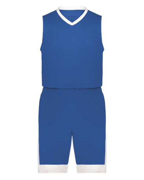 ROYAL/ WHITE-1