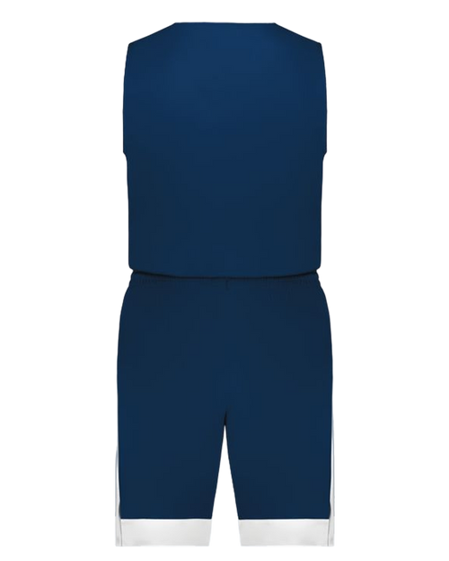 NAVY/ WHITE-2