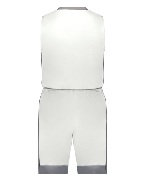 WHITE/GRAPHITE-2