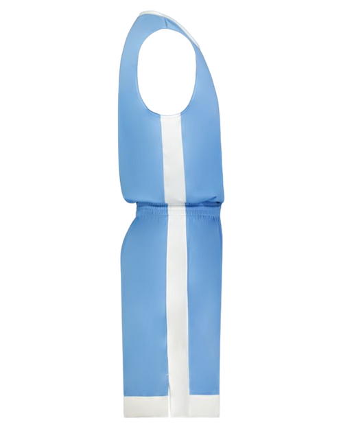 COLUMBIA BLUE/WHITE-4