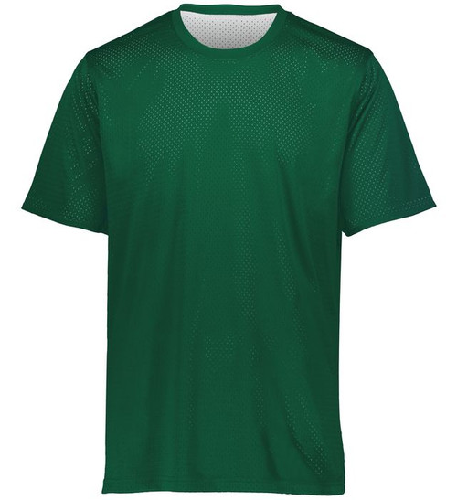 DARK GREEN/ WHITE-1