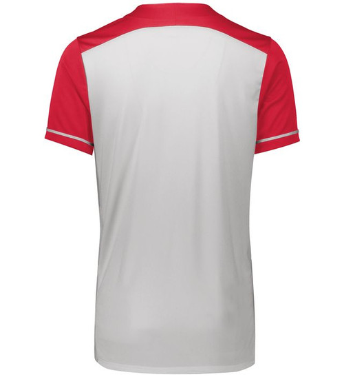 WHITE/SCARLET-2