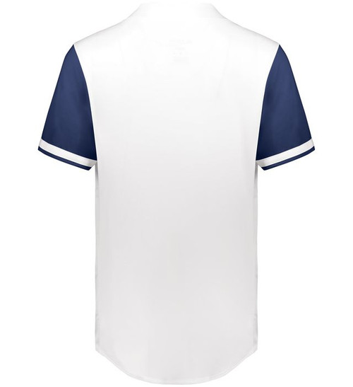 WHITE/NAVY-2