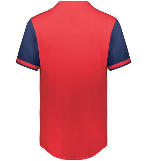 SCARLET/NAVY-2