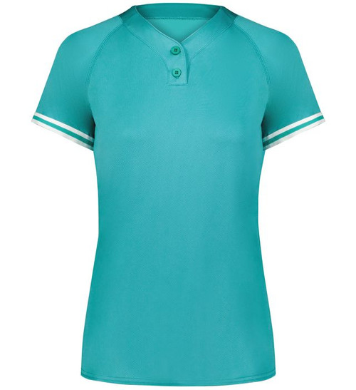 TEAL / WHITE-1