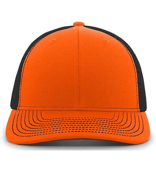 ORANGE/ BLACK-1