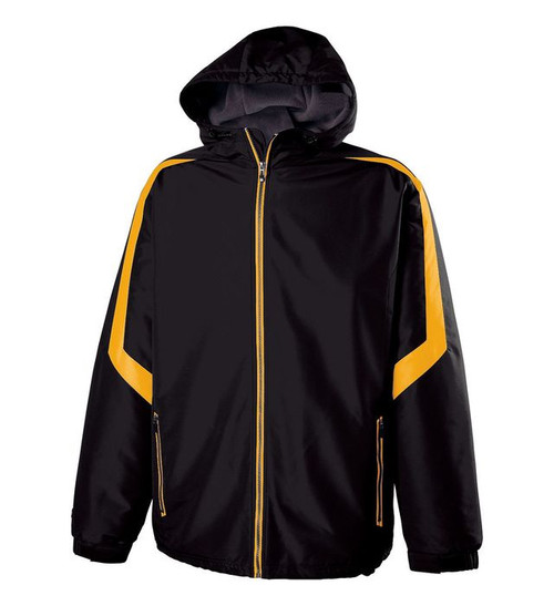 BLACK/LIGHT GOLD-1