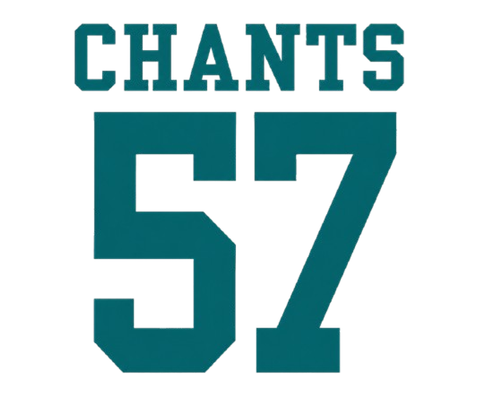 SLANT FOOTBALL JERSEY