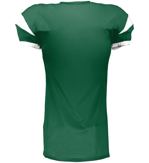 DARK GREEN/ WHITE-2