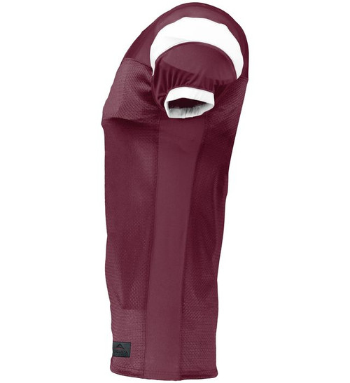 MAROON WHITE-3