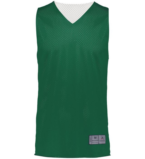 DARK GREEN/WHITE-1