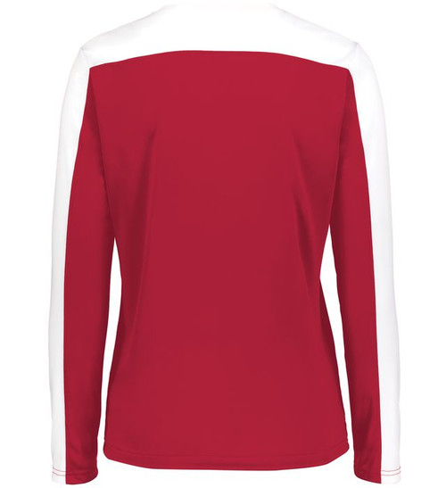 SCARLET/WHITE-2