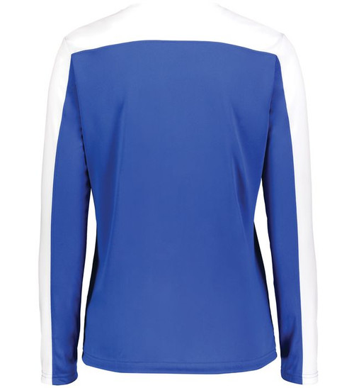ROYAL/ WHITE-2