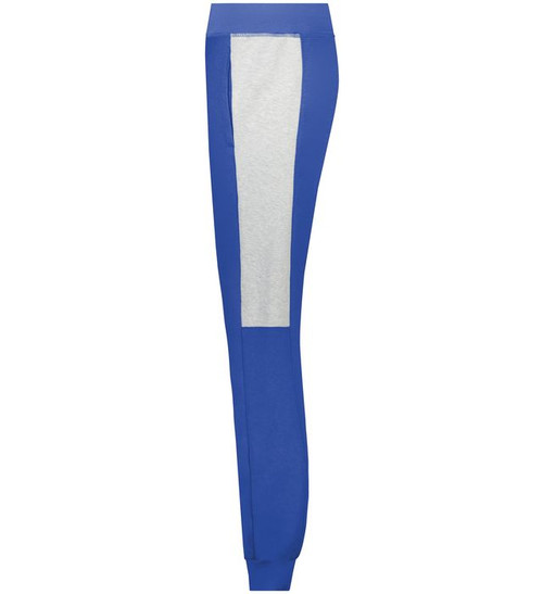 ROYAL/ HEATHER GREY-3