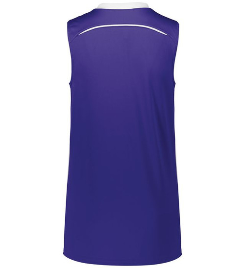 PURPLE/ WHITE-2