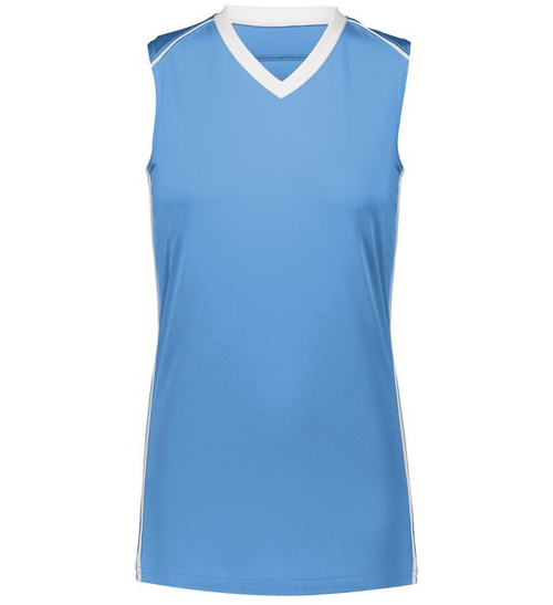 COLUMBIA BLUE/WHITE-1