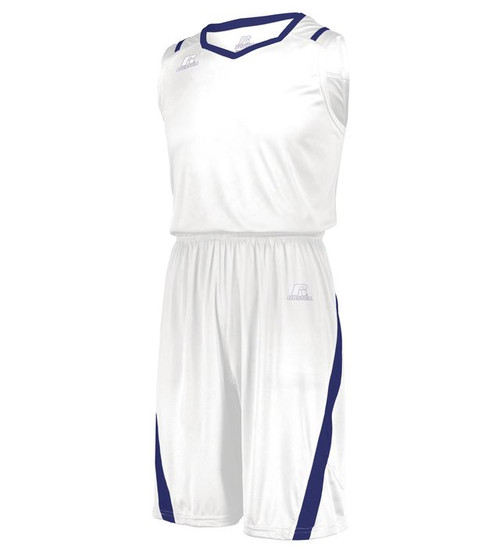 WHITE/ROYAL-1