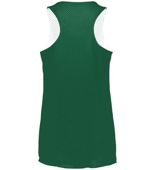 DARK GREEN/ WHITE-2