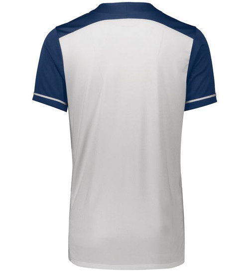 WHITE/NAVY-2