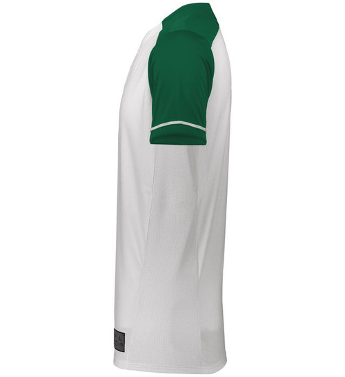 WHITE/DARK GREEN-3