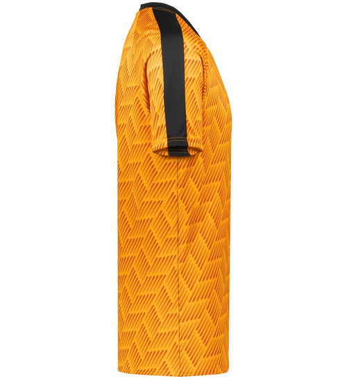 ATHLETIC GOLD PRINT/BLACK-4