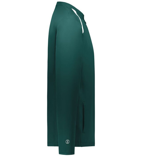 DARK GREEN/ WHITE-4