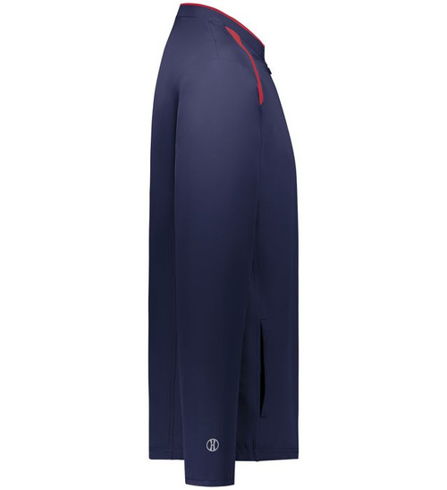 NAVY/SCARLET-4