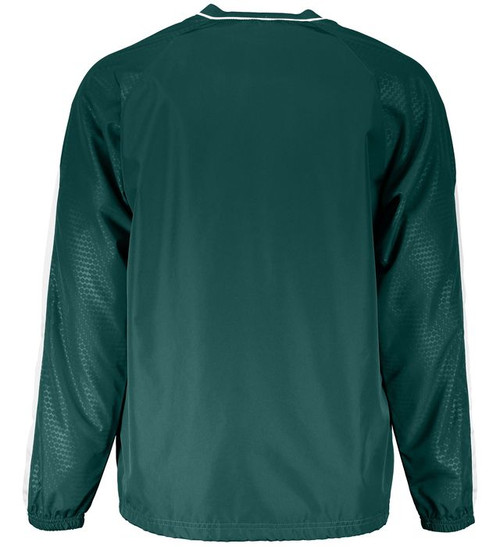DARK GREEN/ WHITE-2